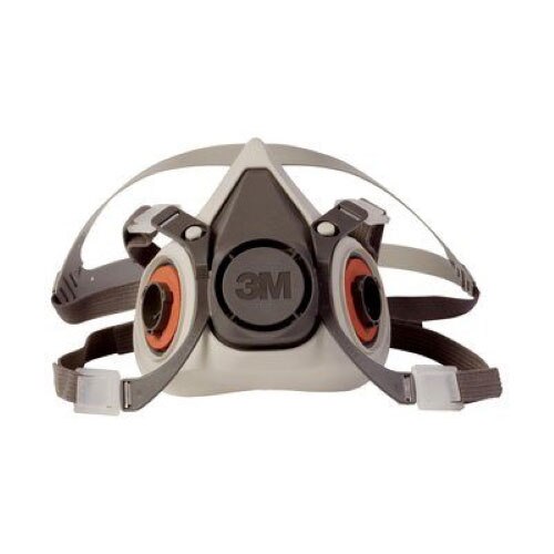 3M 6100 Small Respirator Facepiece 07024 (7000001932)