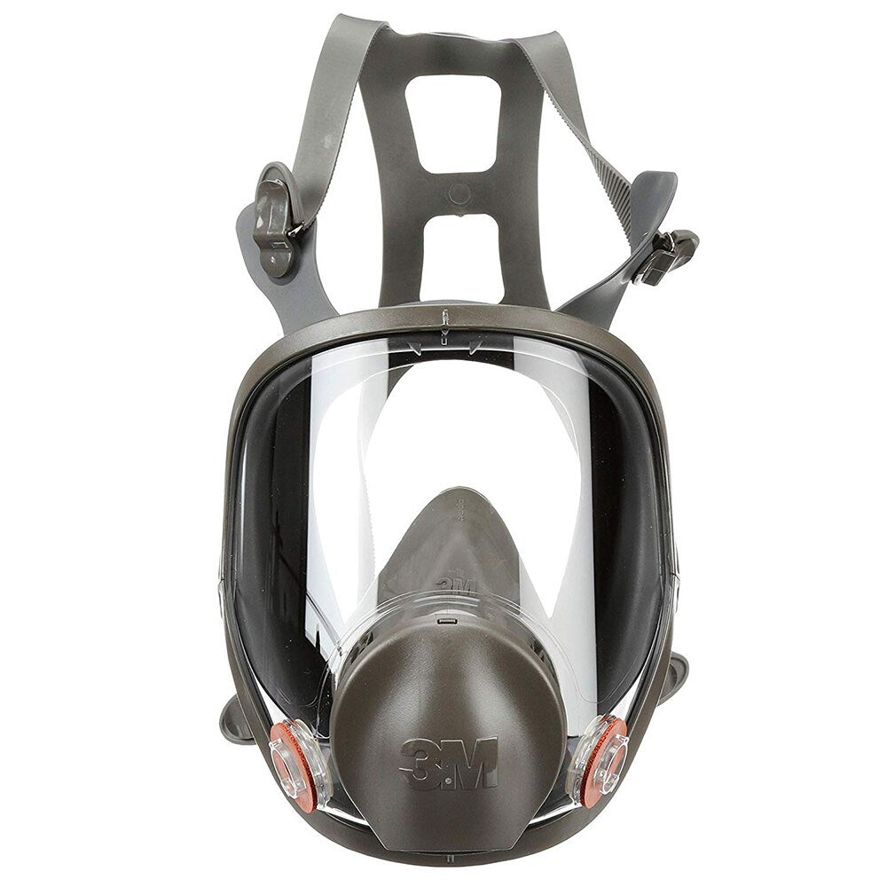 3M 54145 6700 Full Facepiece Reusable Respirator, Small