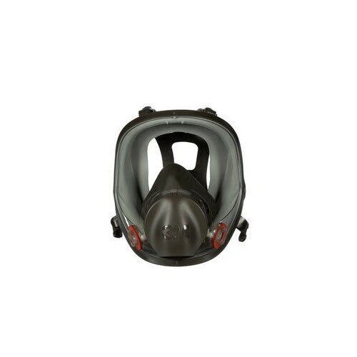 3M 54145 6700 Full Facepiece Reusable Respirator, Small - 2