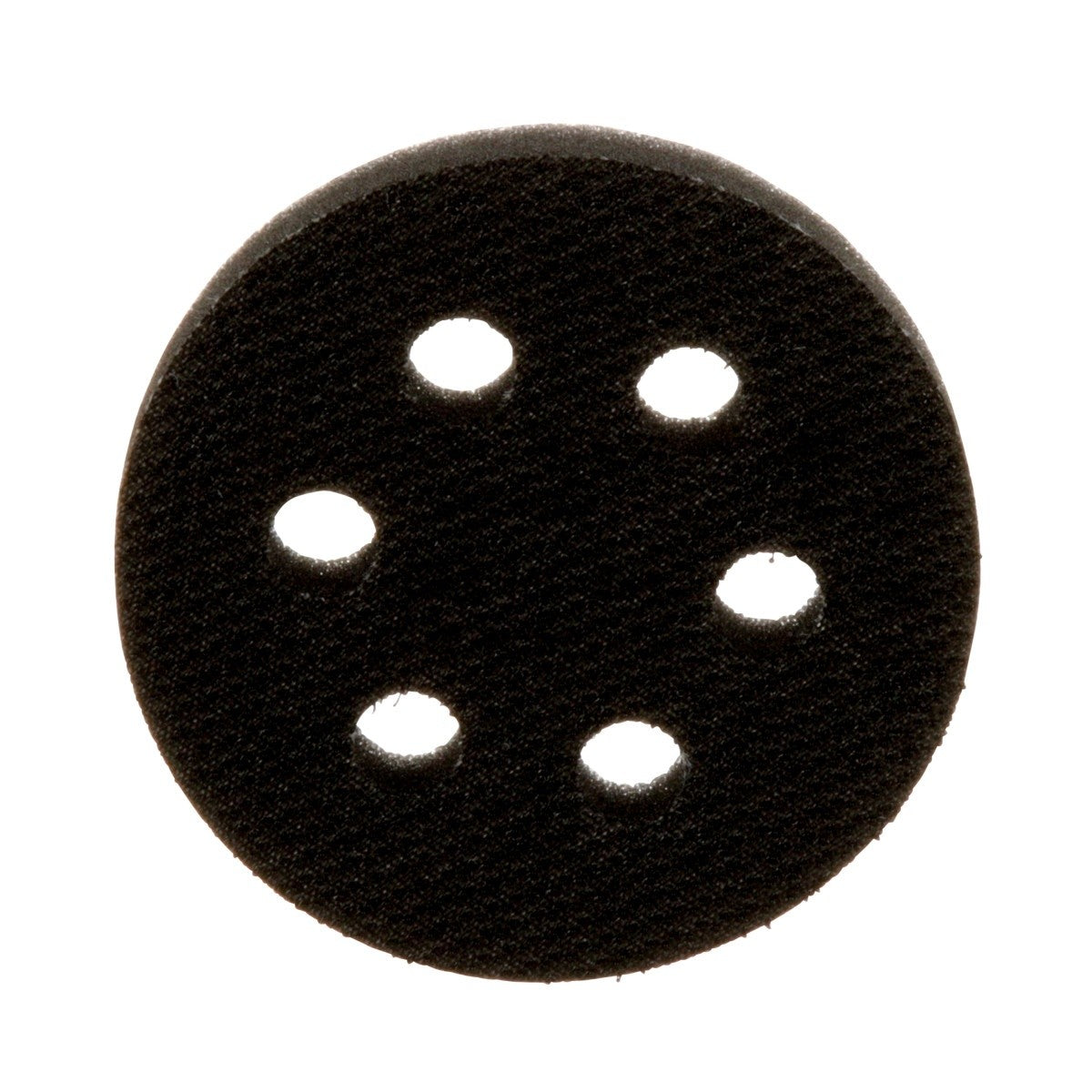 3M 05771 Hookit Soft Interface Pad, 3 in, Foam, 6-Hole, Soft Pad for Autobody Sanding (5771) (7000000490) - (10Pack) - 3