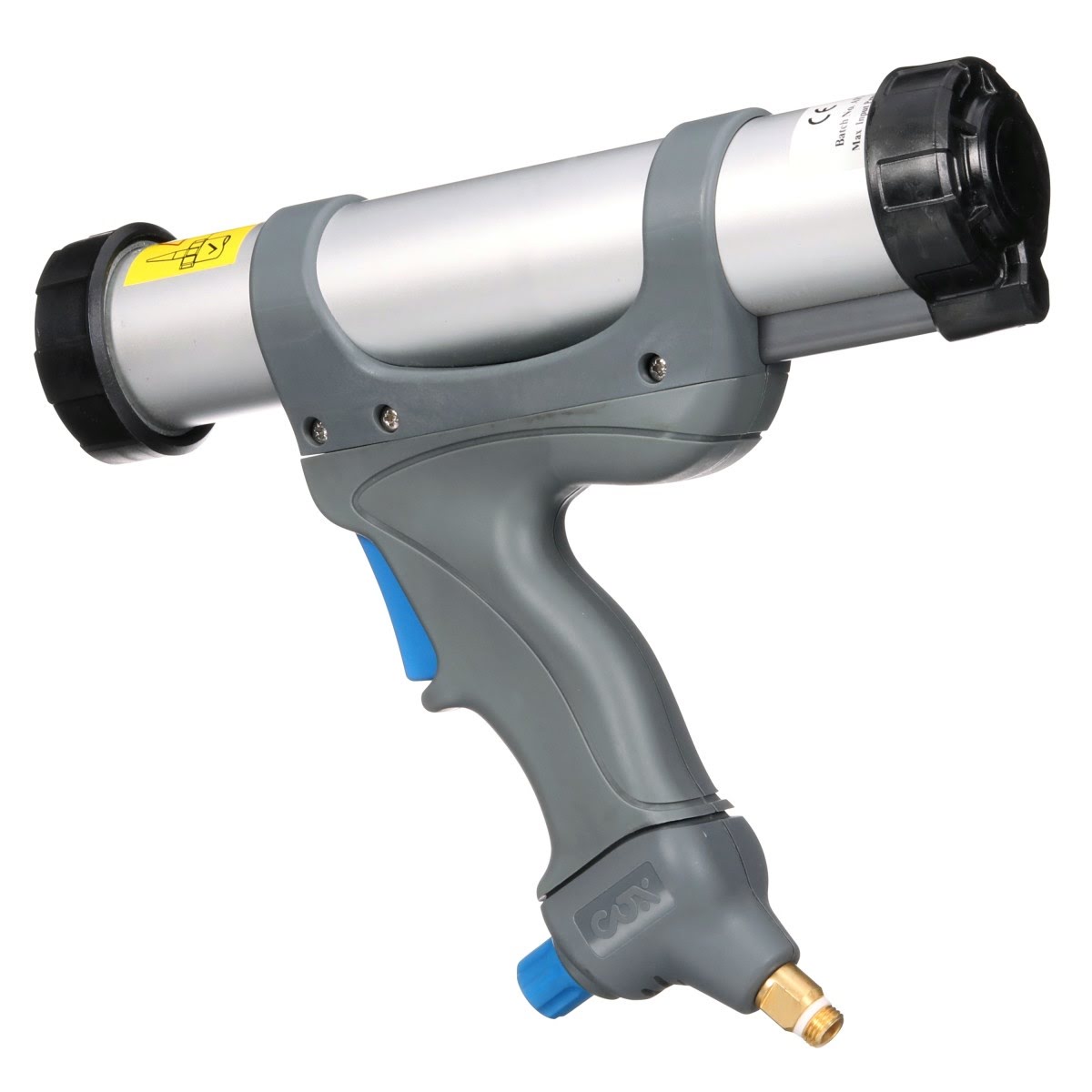 3M 08399 8399 Flexible Package Applicator Gun, Pneumatic, 310 mL (7000000509) - 4