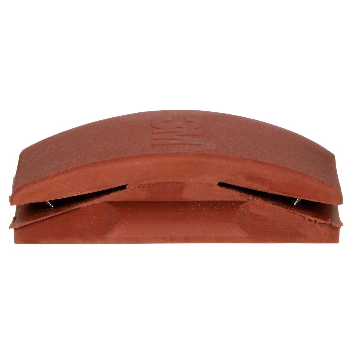3M Sanding Block, Rubber, Professional Grade, 2-3/4 in x 5 in, For Putty and Filler (05519) (7000000587) - (10Pack)