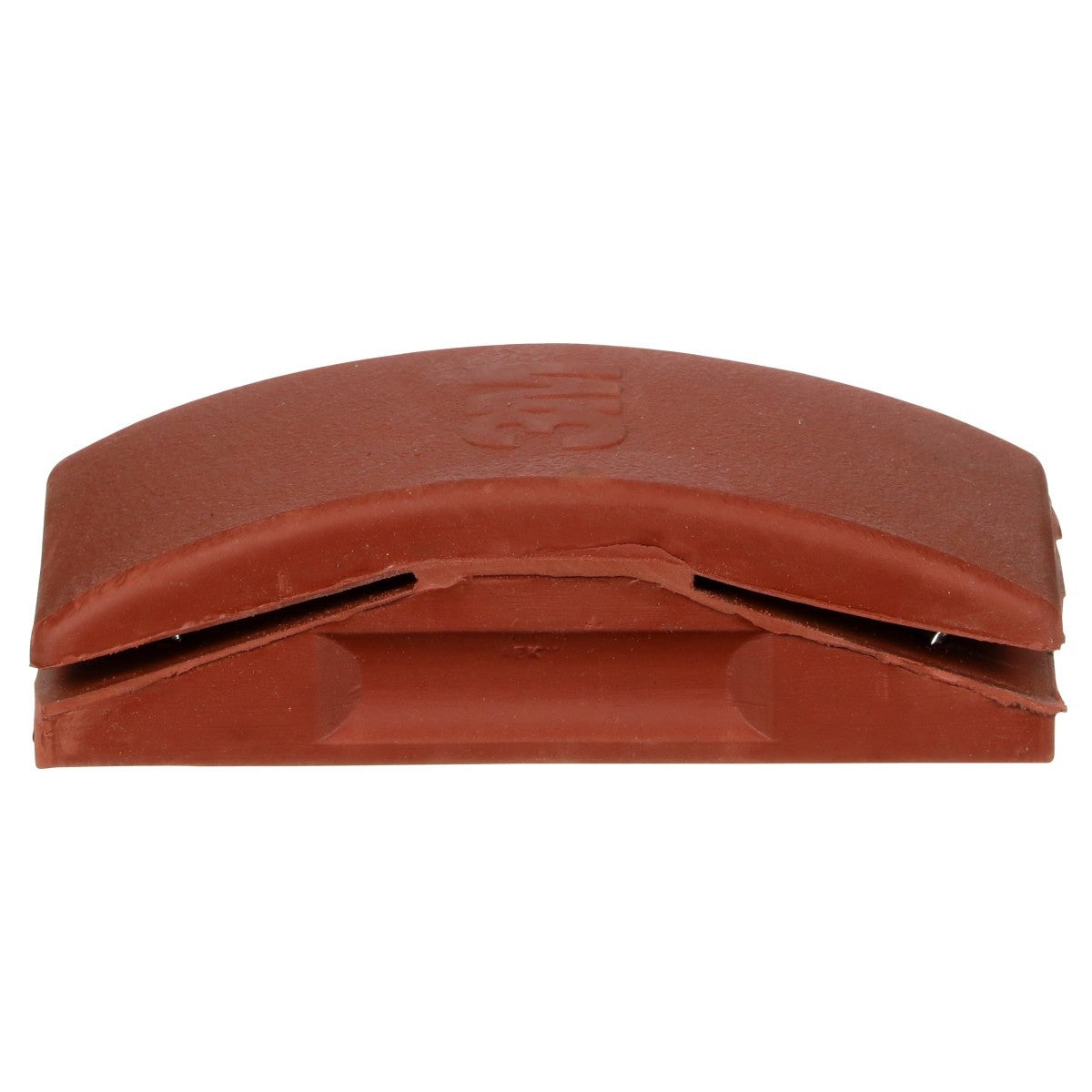 3M Sanding Block, Rubber, Professional Grade, 2-3/4 in x 5 in, For Putty and Filler (05519) (7000000587) - (10Pack) - 2