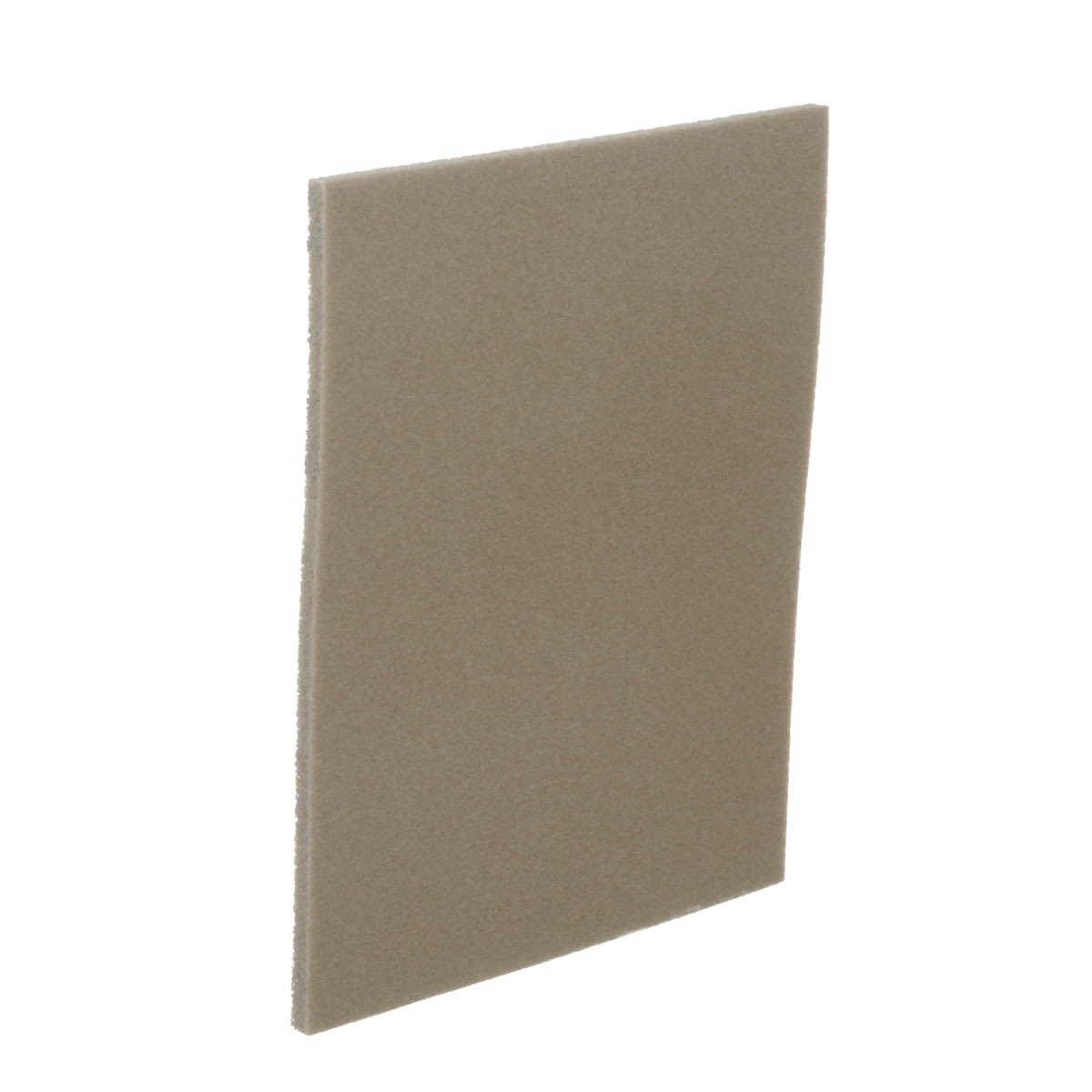 3M 02601 2601 Softback Sanding Sponge, Ultrafine, Aluminum Oxide, Gray, 4-1/2 in x 5-1/2 in, Wet or Dry (7000000592) (120 Pack) - 4