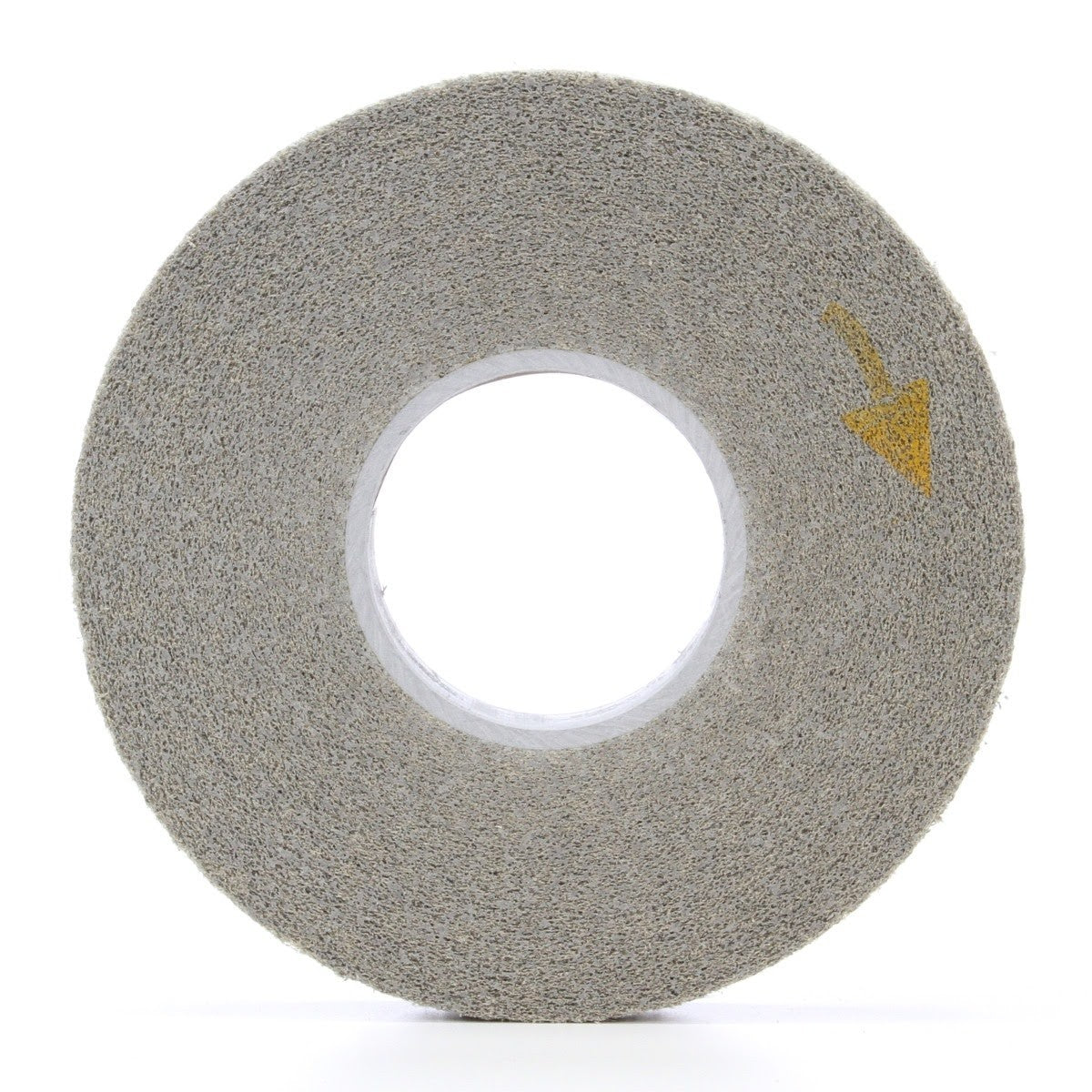 3M XL-WL Scotch-Brite EXL Deburring Convolute Wheel, 8A Medium, 8 in x 1 in x 3 in (7000000735) (3 Pack) - 3