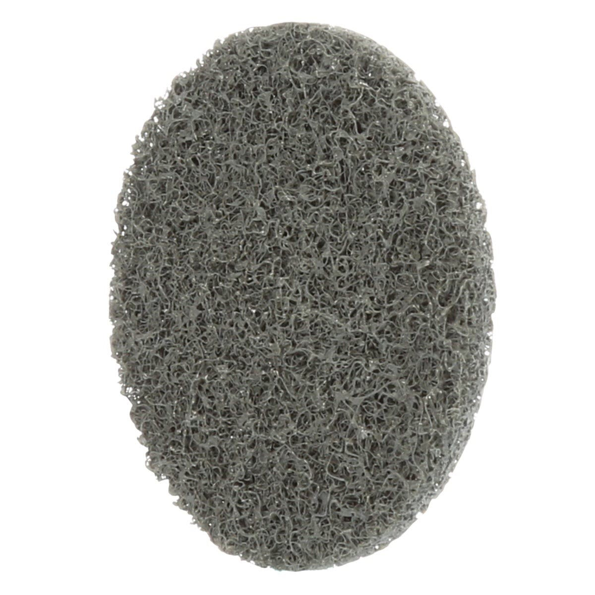 3M SC-DR Scotch-Brite Roloc Surface Conditioning Disc TR SiC Super Fine Gray 2 in (7000000753) (200 Pack) - 4