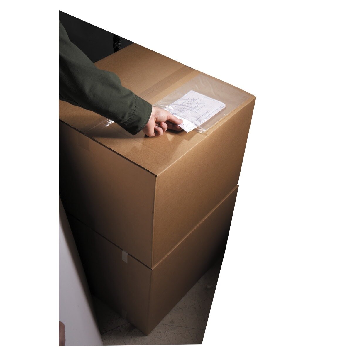 3M PLE-T3 Top Print Packing List Envelope, 7 in x 5-1/2 in (7000001262) (1000 Pack) - 4