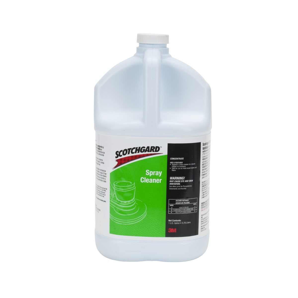 3M Scotchgard Spray Cleaner Concentrate (7000002239) - (4Pack)