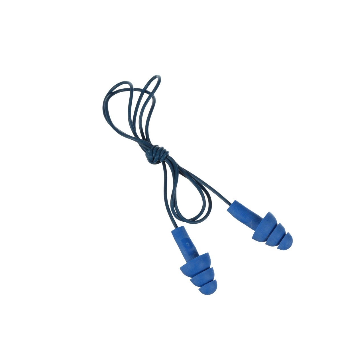 3M 340-4007 E-A-R UltraFit Earplugs, Metal Detectable, Corded, Poly Bag (7000002319) (400 Pack) - 3