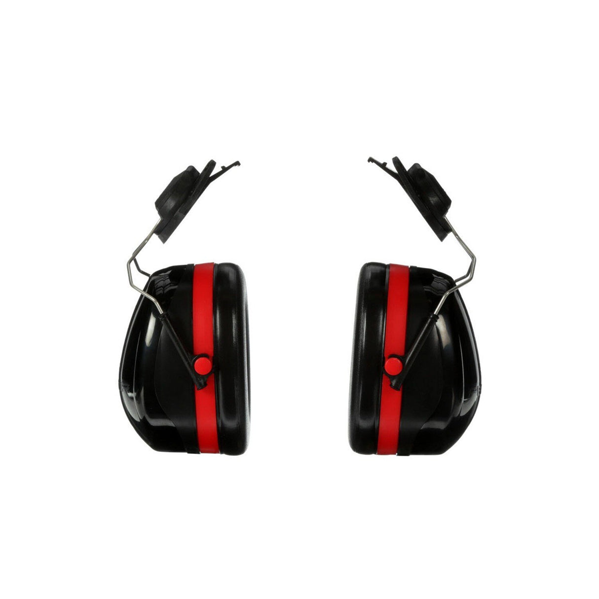 3M H10P3E PELTOR Optime 105 Hard Hat Attached Earmuffs NRR 27 dB (7000002327) (10-Pack) - 3