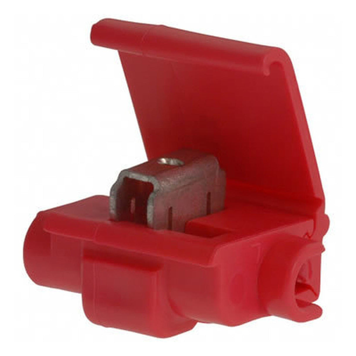 3M 558-BULK Electrical IDC Run and Tap Flame Retardant Red 22-16 AWG (7000005800) (5000 Pack)