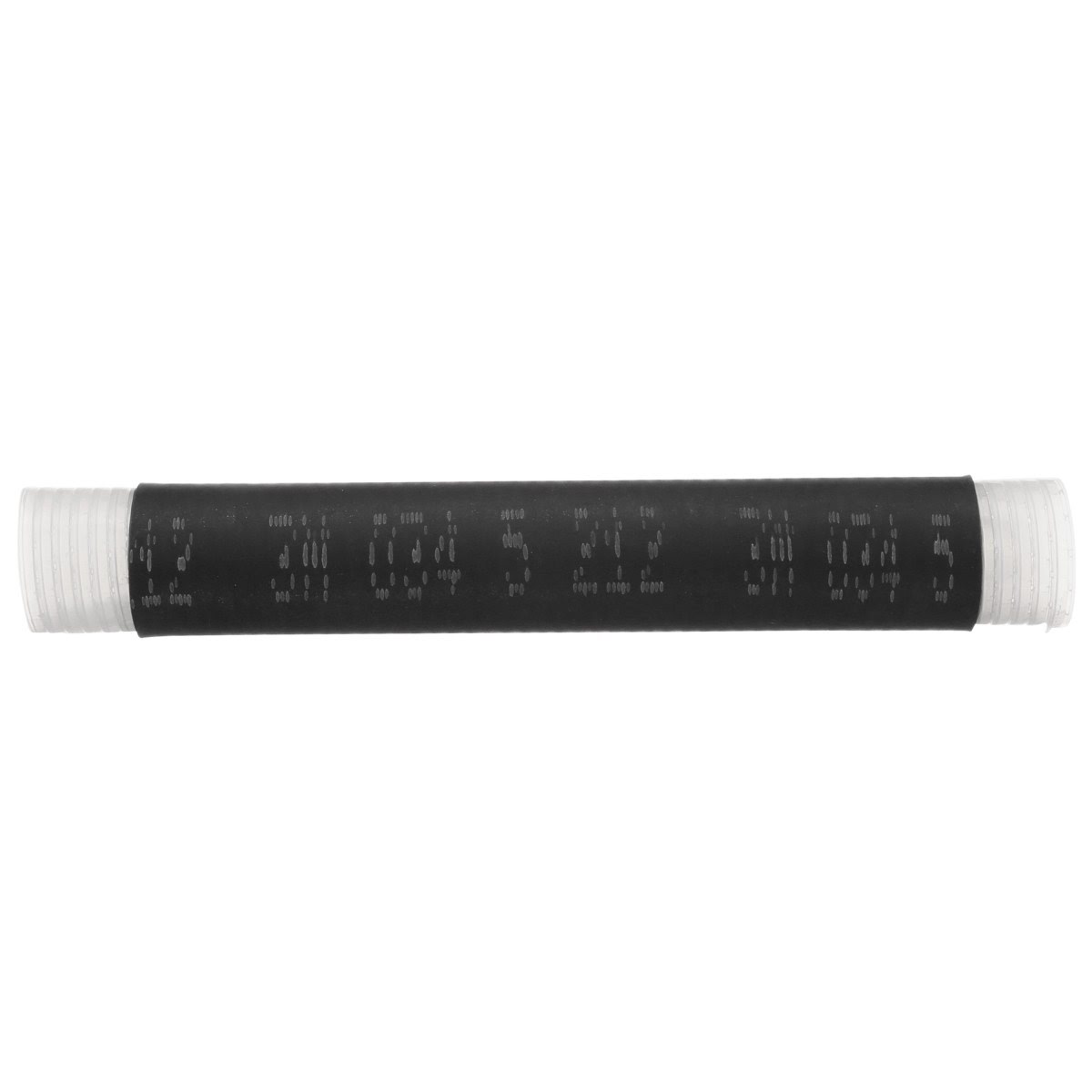 3M Cold Shrink Insulator, Black, EPDM Rubber, 8 in, 1 kV (8424-8) (7000006124) - (10Pack) - 3
