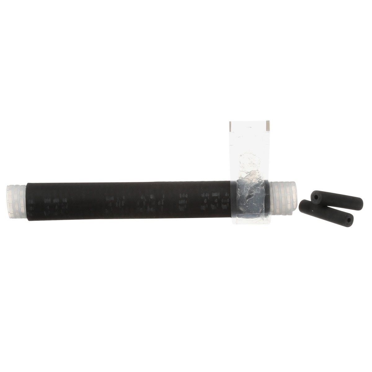3M Cold Shrink Insulator, Black, EPDM Rubber, 8 in, 1 kV (8424-8) (7000006124) - (10Pack) - 7