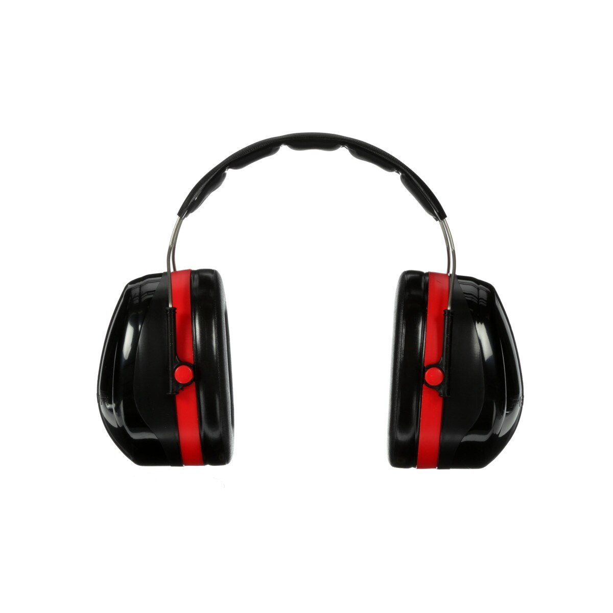 3M 7000009665 PELTOR Optime 105 Over-the-Head Earmuffs, NRR 30 dB (1 Count) - (10Pack) - 3