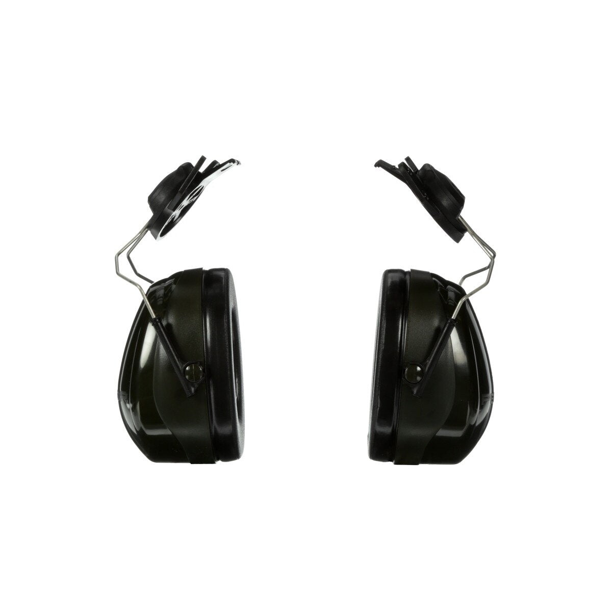 3M 7000009668 PELTOR Optime 101 Hard Hat Attached Earmuffs 24 dB NRR (1 Each) - (10Pack)