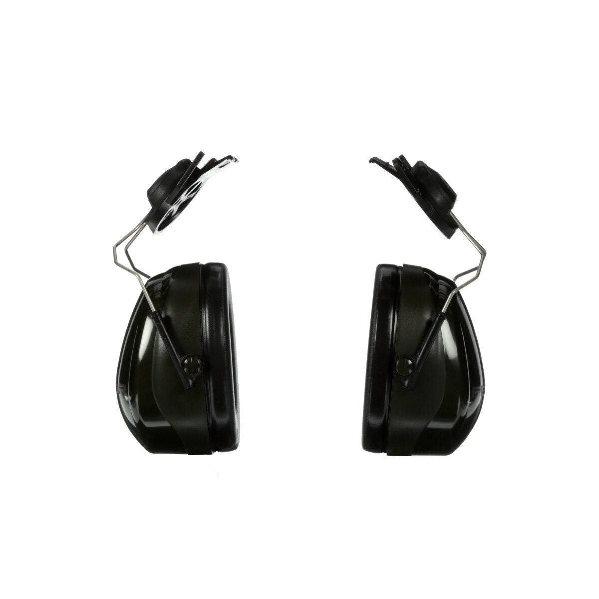 3M 7000009668 PELTOR Optime 101 Hard Hat Attached Earmuffs 24 dB NRR (1 Each) - (10Pack) - 2