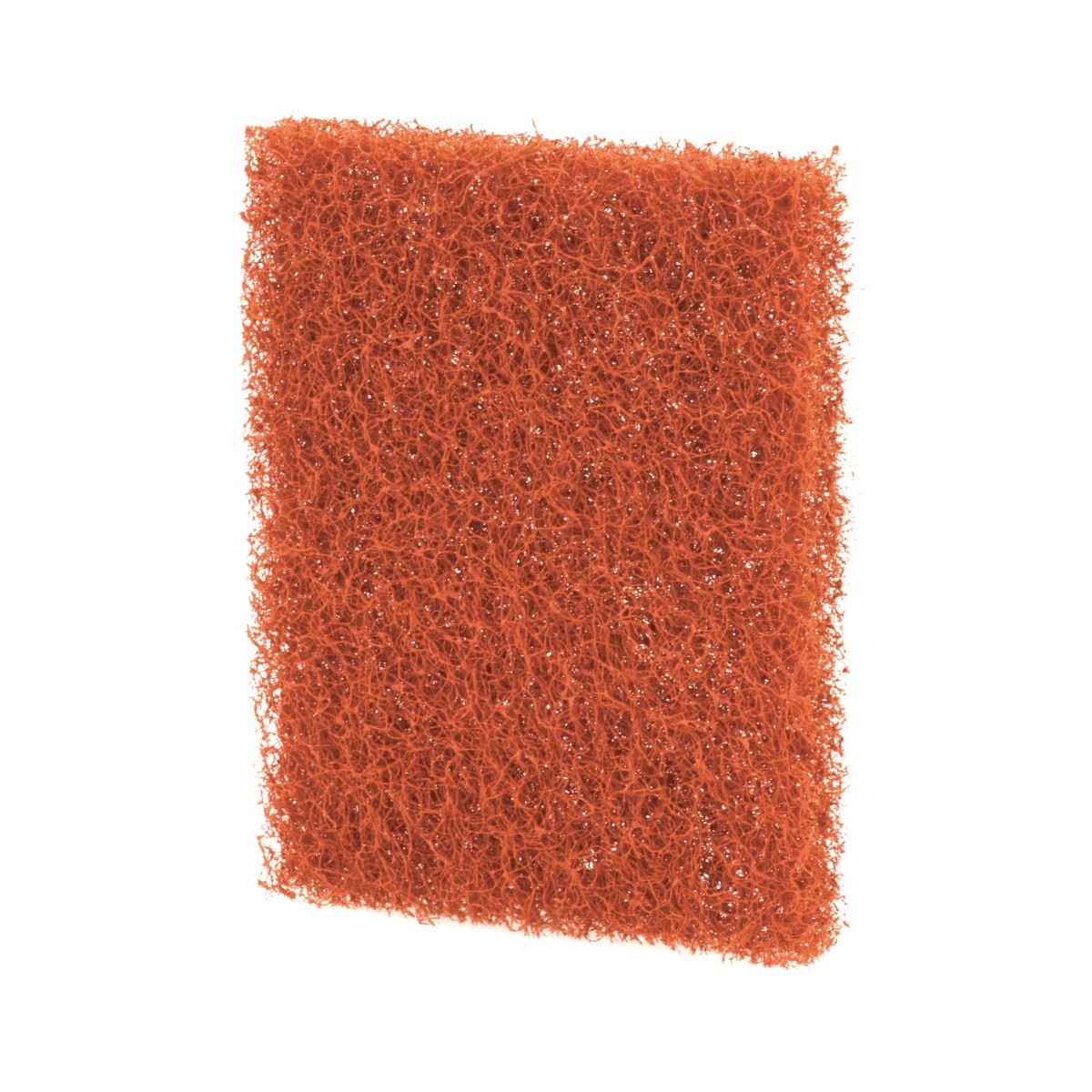 3M Scotch-Brite Quick Clean Heavy Duty Griddle Pad, Orange, 4 in x 5-1/4 in, For Flat Top Griddle Cleaning (7000027574) (15 Pack)