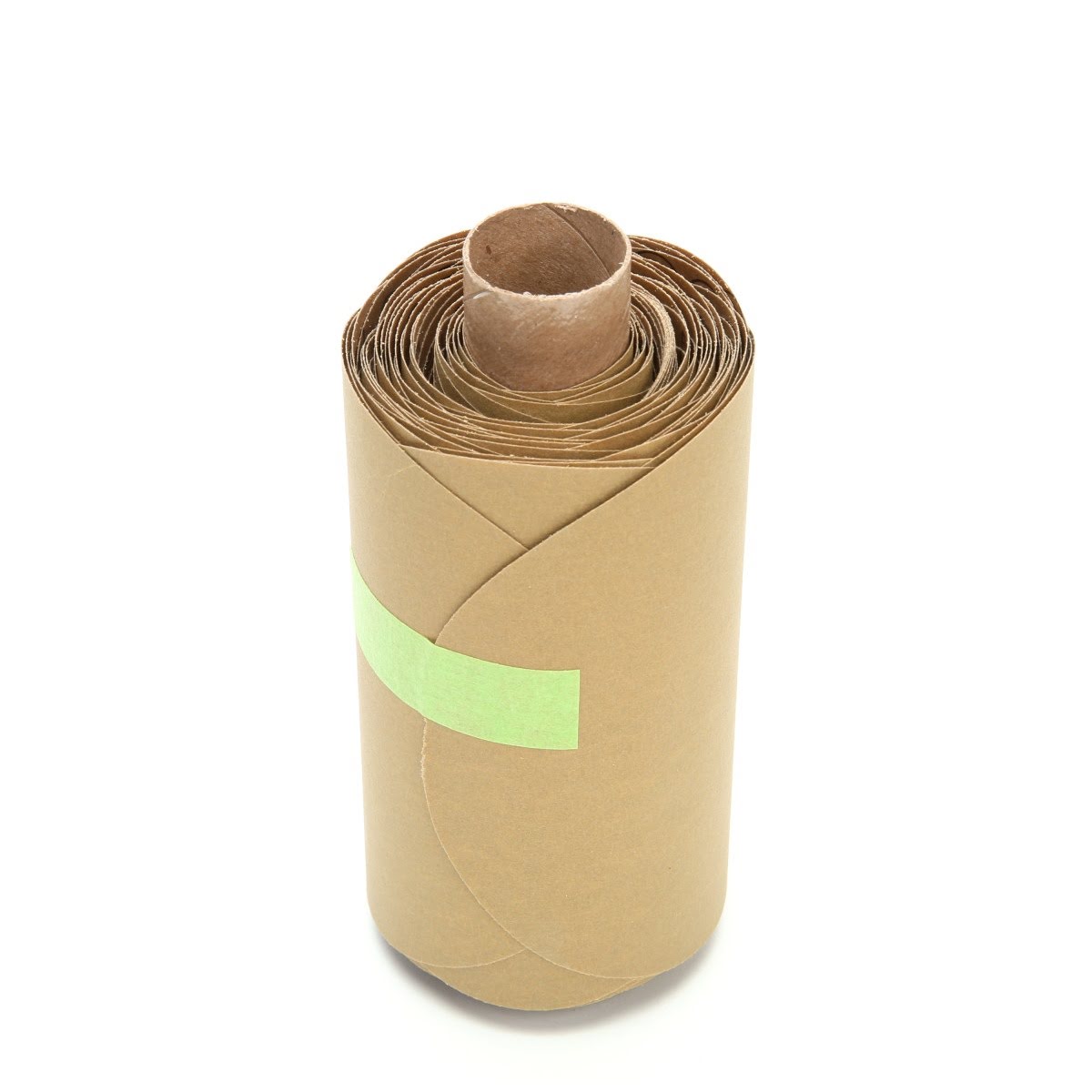 3M 236U Stikit Paper Disc Roll PSA Aluminum Oxide P320 C Weight 5 in 100 Discs per Roll (7000028230) - (4Pack) - 4