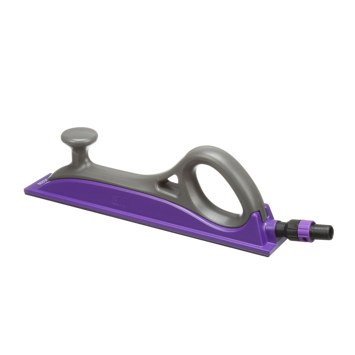 3M 05209 Hookit Dust Free Sanding Block, Purple, 70 mm x 396 mm (7000028312) - 3