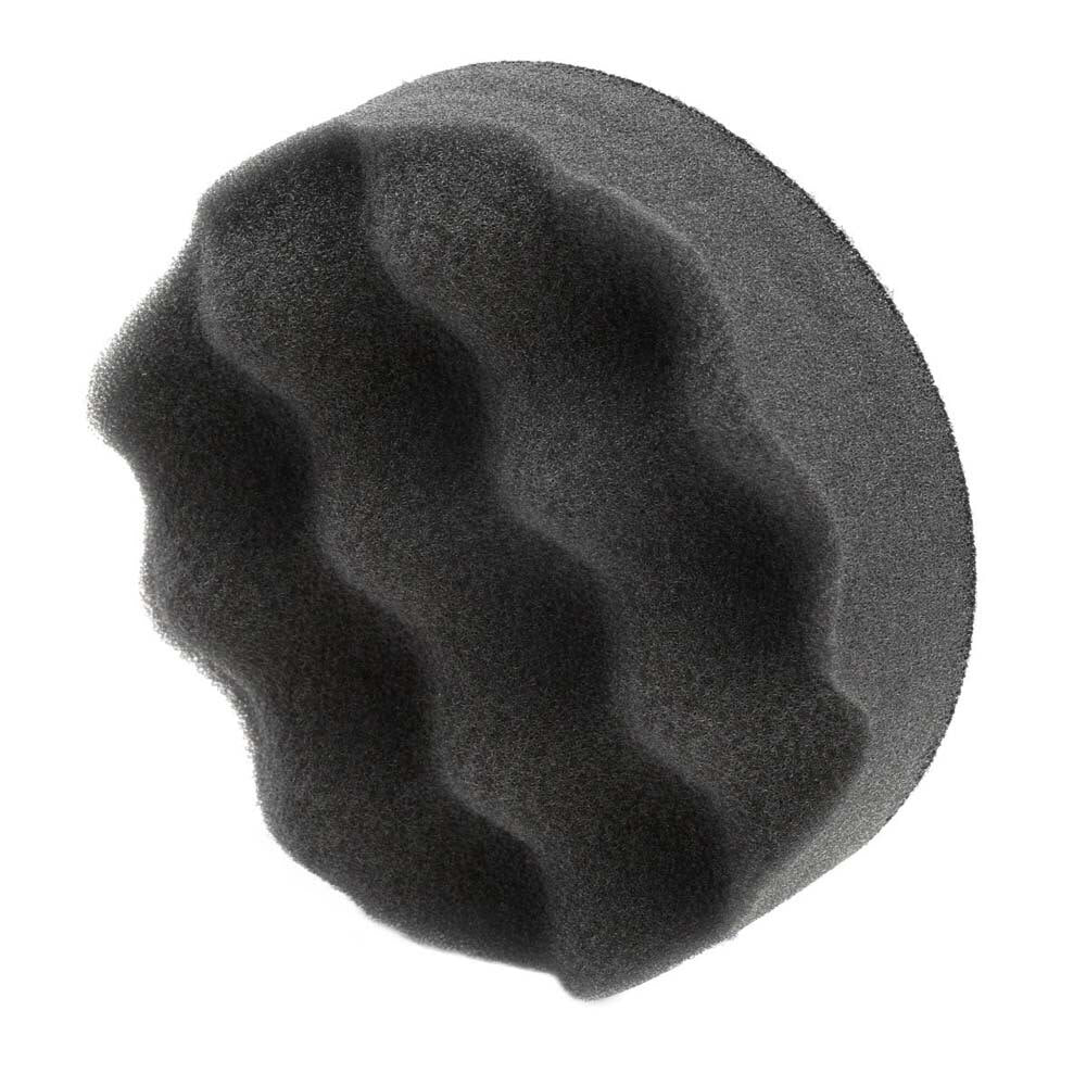 3M 7000028367 Perfect-It Hookit Foam Polishing Pad, Waffle Face, 3 in (7000028367) (40 Pack) - 3