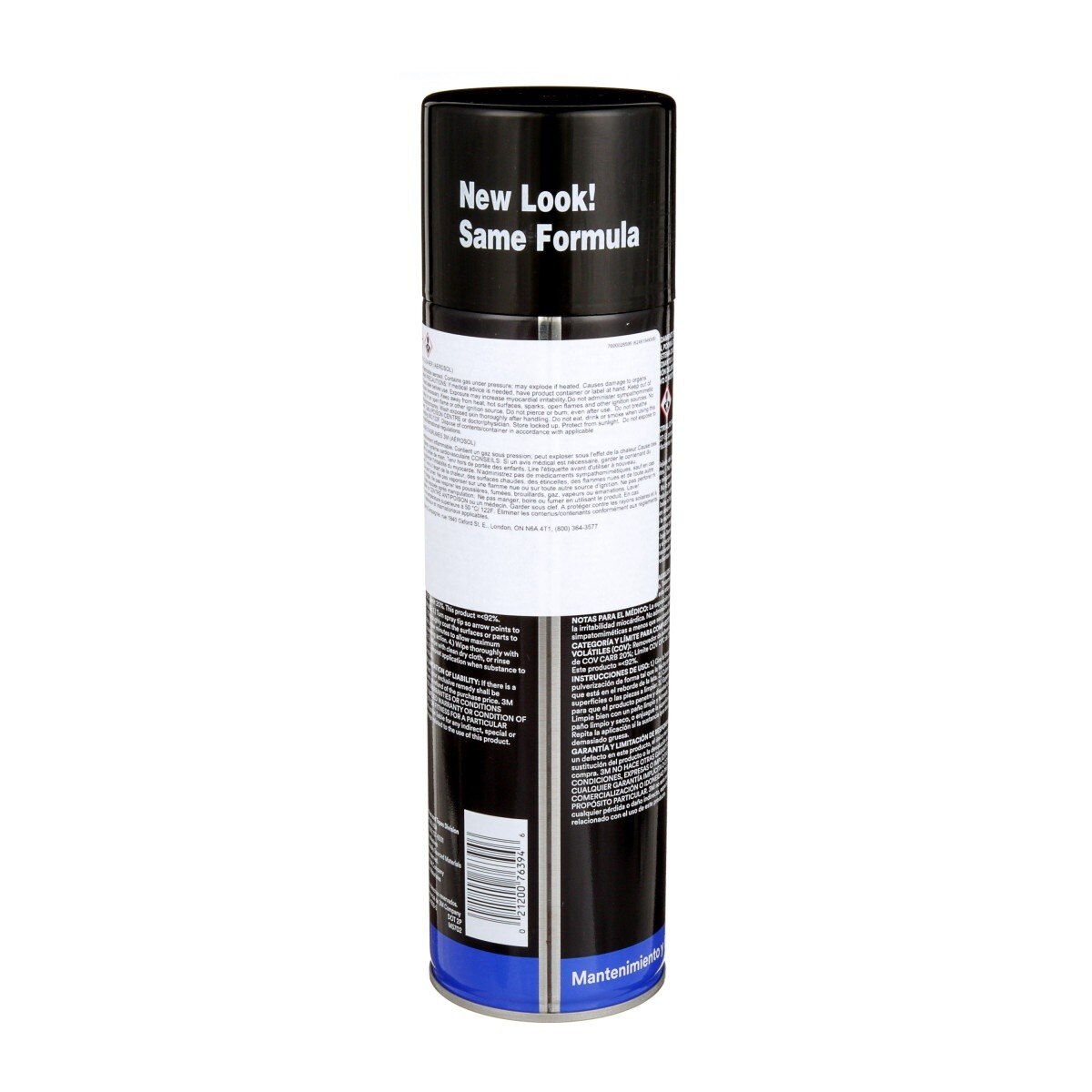 3M Industrial Cleaner and Degreaser Aerosol, Citrus Base, Net Wt 18.5 oz (CIT CLNR) (7000028595) - (12Pack) - 6