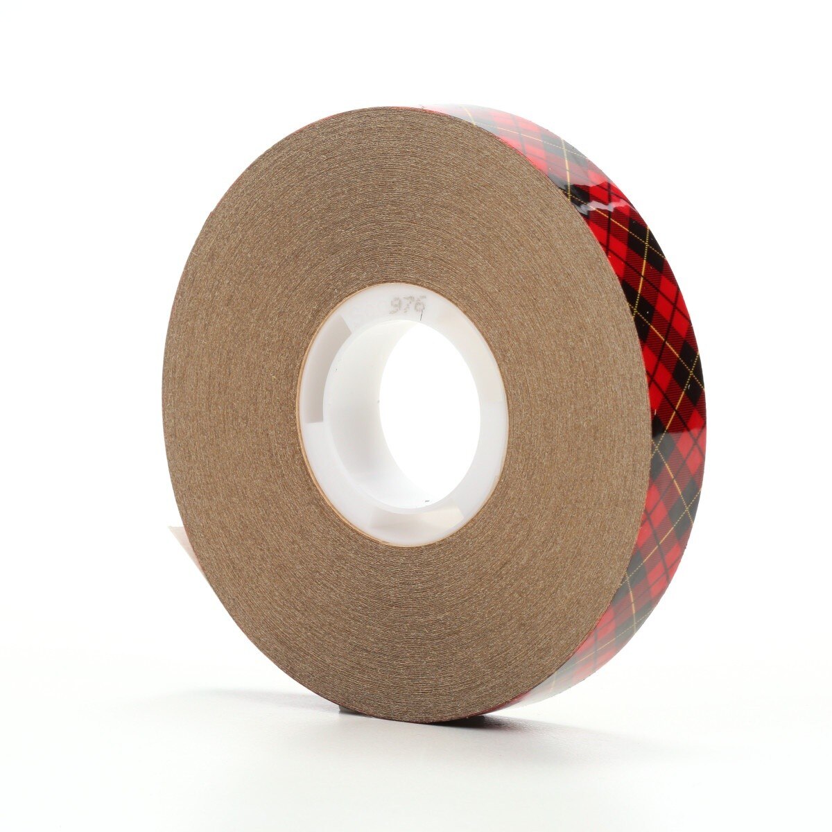 3M 976 Scotch ATG Adhesive Transfer Tape, Clear, 1/2 in x 36 yd, 2 mil (7000028864) (72 Pack)