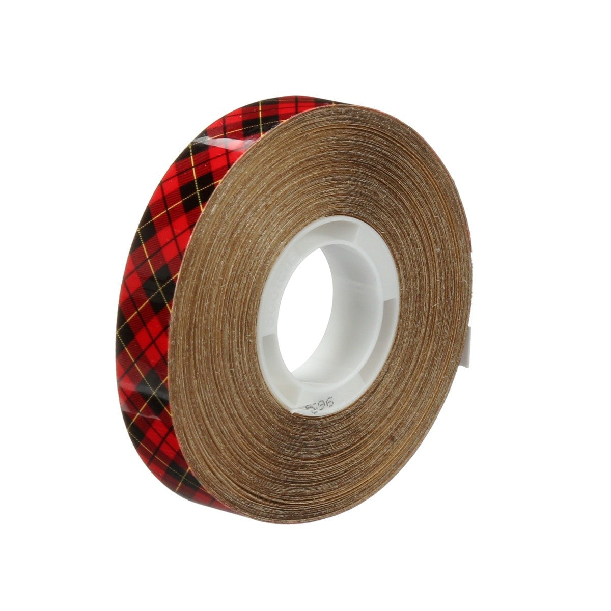 3M 969 Scotch ATG Adhesive Transfer Tape, Clear, 1/2 in x 36 yd, 5 mil (7000028865) (72 Pack) - 6