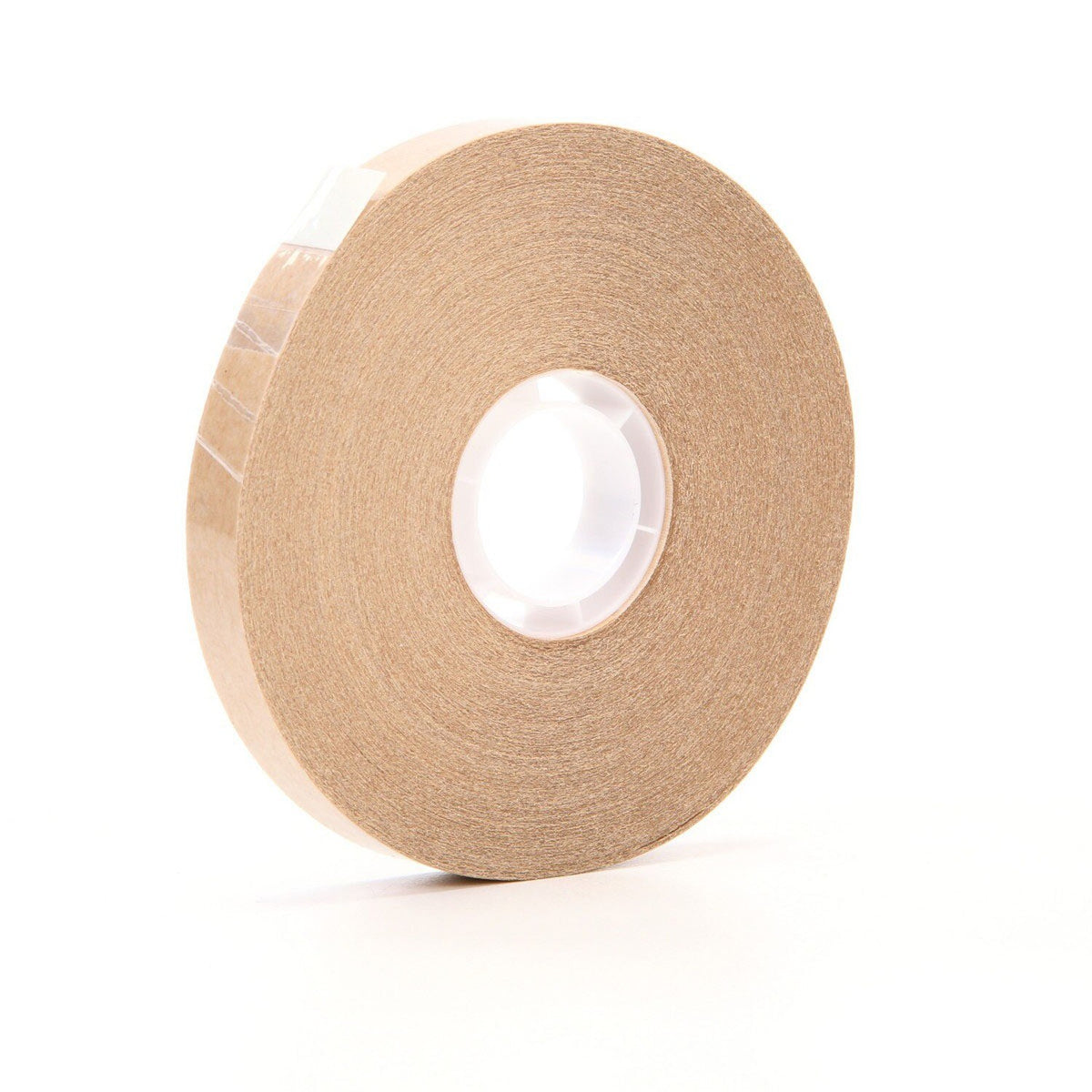 3M 987 Scotch ATG Adhesive Transfer Tape, Clear, 1/2 in x 60 yd, 1.7 mil (7000028901) (12 Pack) - 2