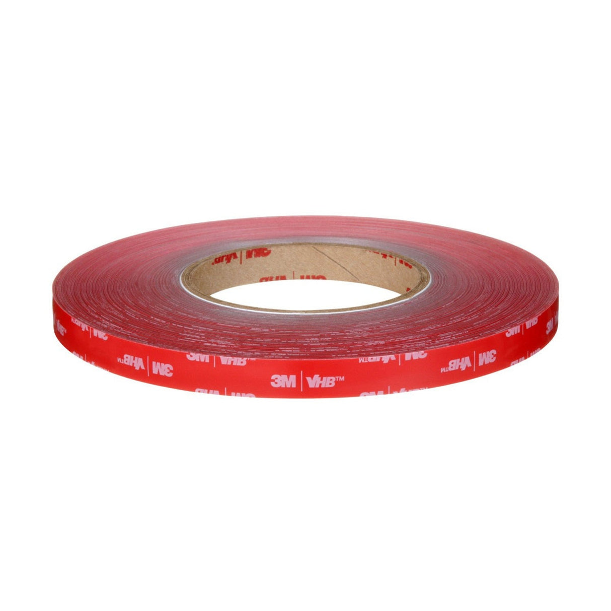 3M 4991 VHB Double-Sided Acrylic Foam Tape, Gray, 1/2 in x 36 yd, 90 mil (7000028996) (18 Pack) - 2