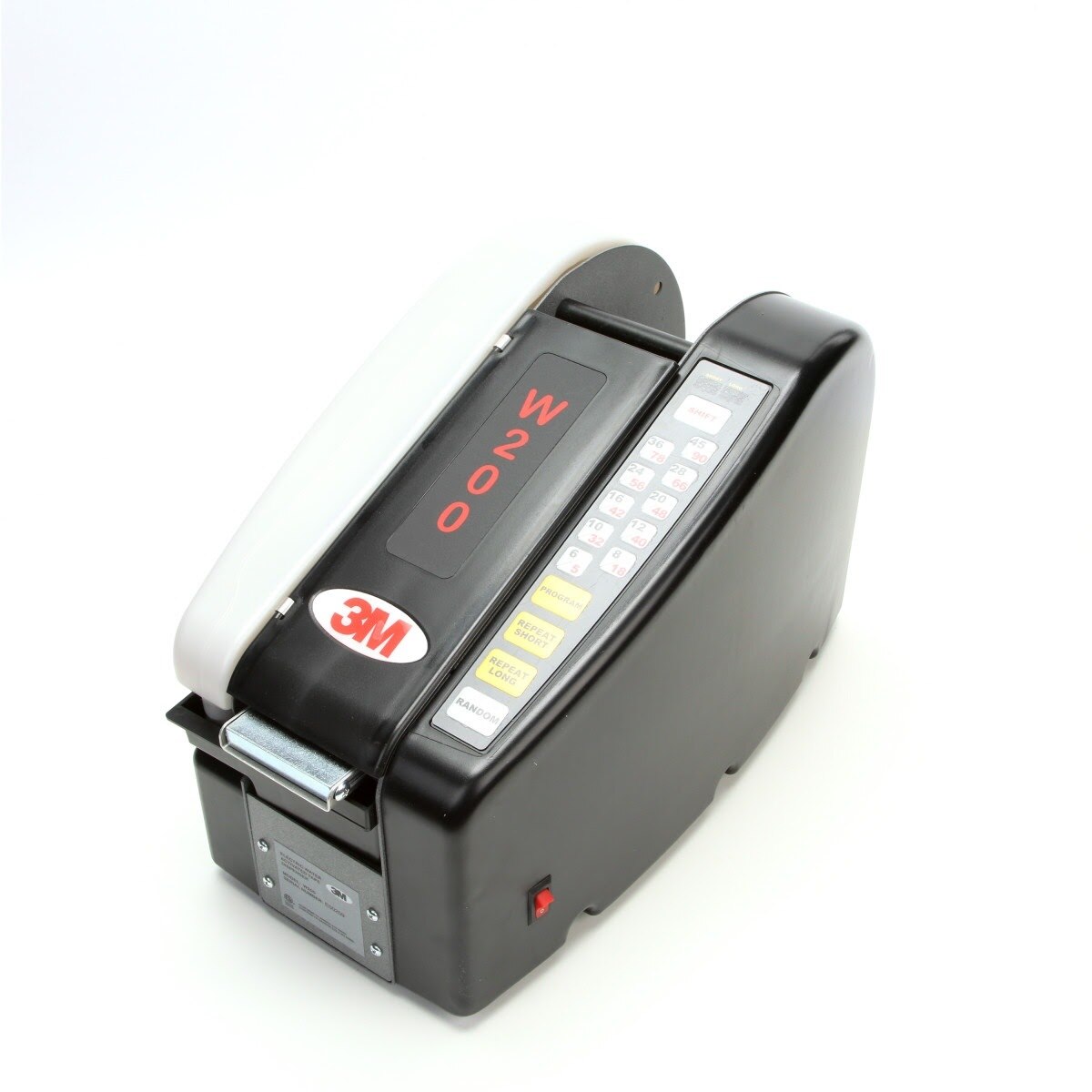 3M W200 Electric Water Activated Tape Dispenser (7000029100) - 2