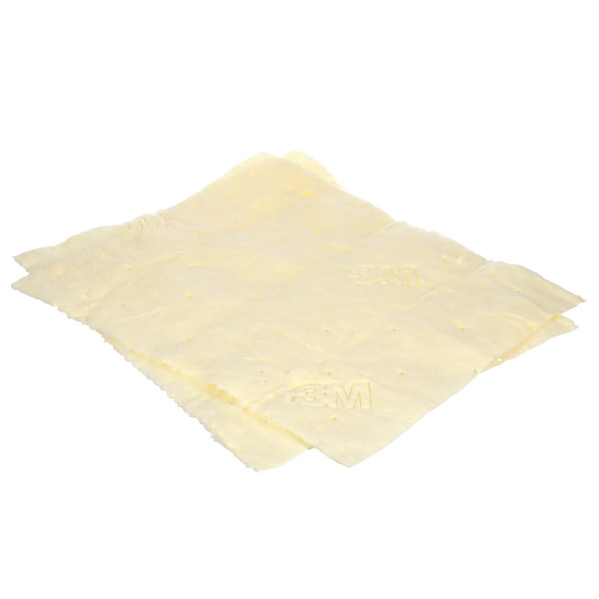 3M C-SKFL5 Chemical Sorbent Folded Spill Kit /07175 (7000029637) - (3Pack) - 7