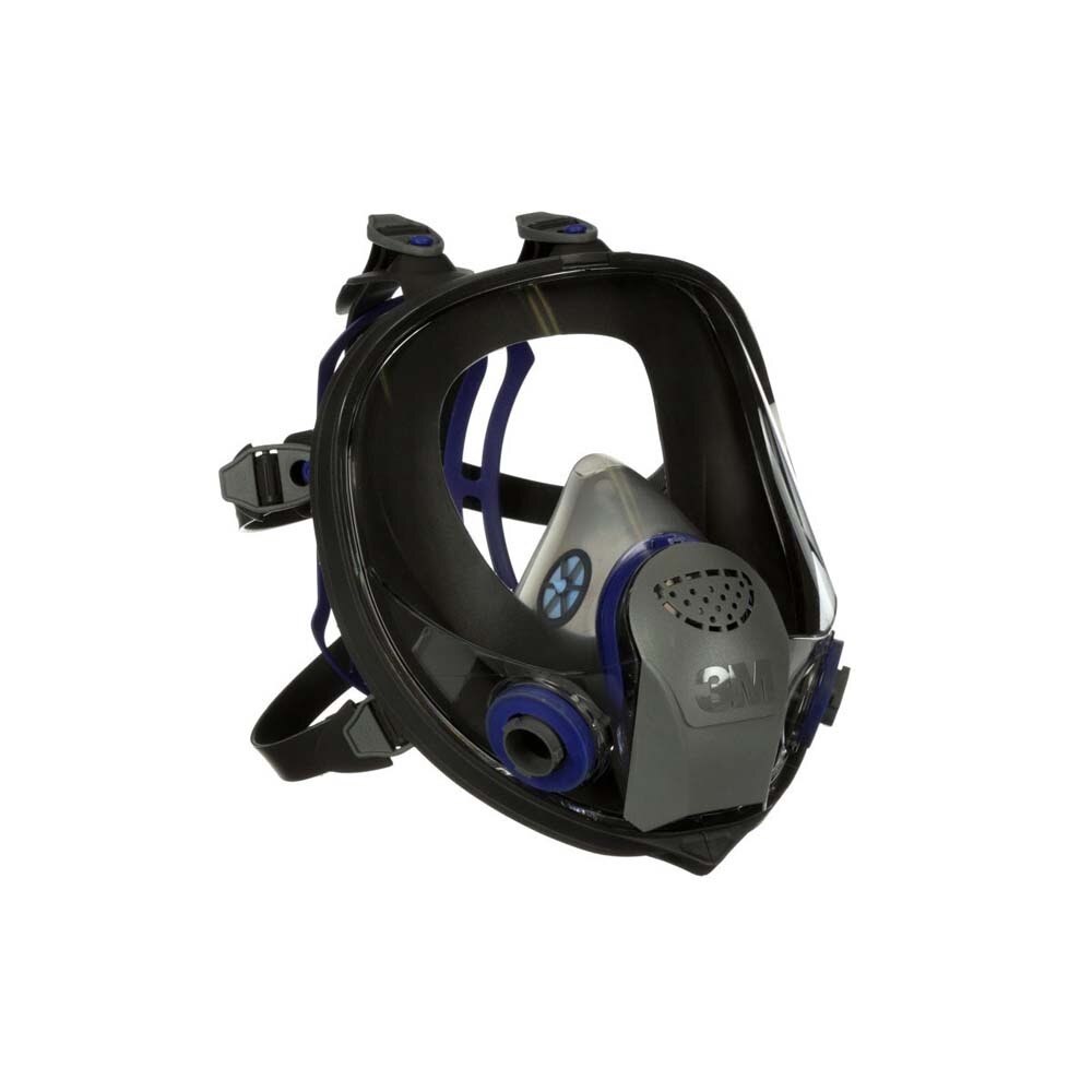 3M FF-401 Ultimate FX Full Facepiece Reusable Respirator , Small (7000029940) - (4Pack)