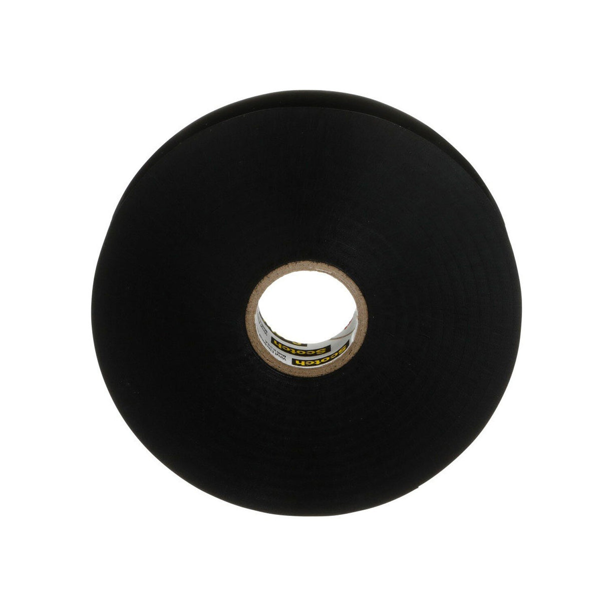 3M Scotch Heavy Duty Vinyl Electrical Tape 22, Black, 3/4 in x 36 yd (22-3/4X36YD) (7000031344) - (12Pack) - 10