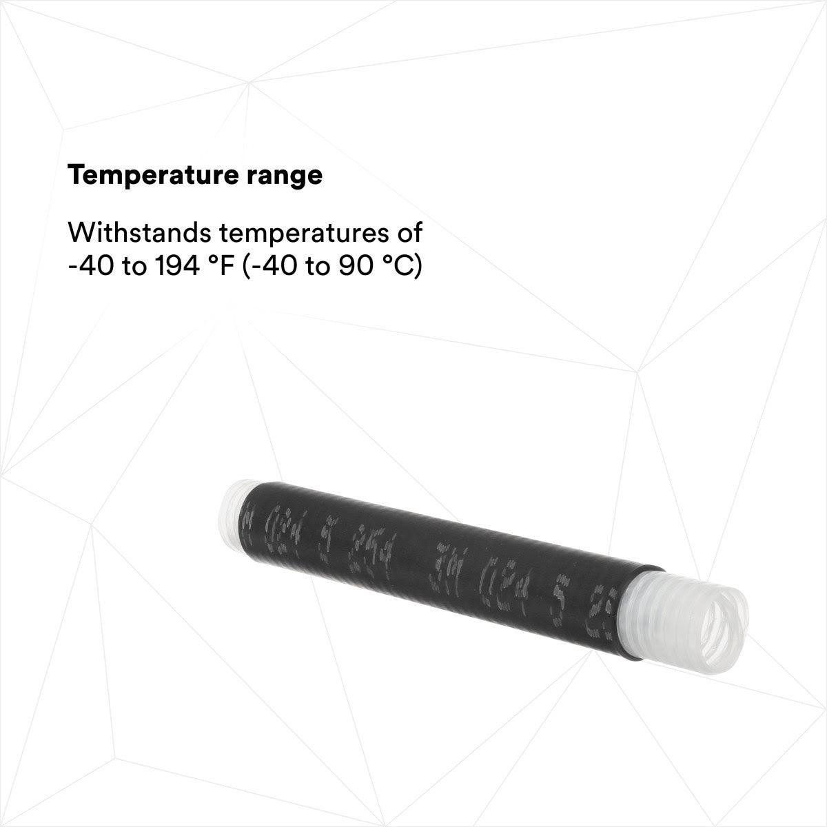 3M 8425-8 Cold Shrink Insulator, 2-1/0 AWG (35-50 mm?) (7000031605) - (10Pack) - 5