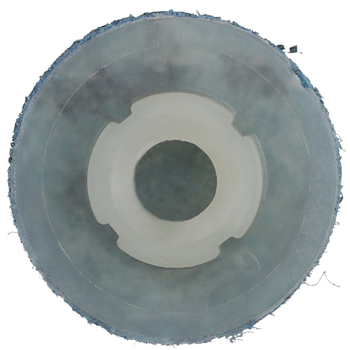 3M SC-DS Scotch-Brite Roloc Surface Conditioning Disc, TS, Aluminum Oxide Very Fine, Blue, 3/4 in (7000035847) (200 Pack) - 2