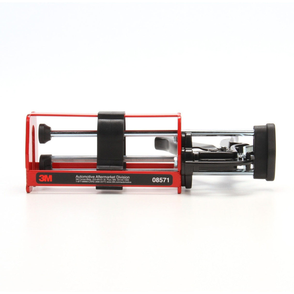 3M 08571 8571 Performance Manual Applicator for Cartridges, 200 mL, Black (7000042708) - 2