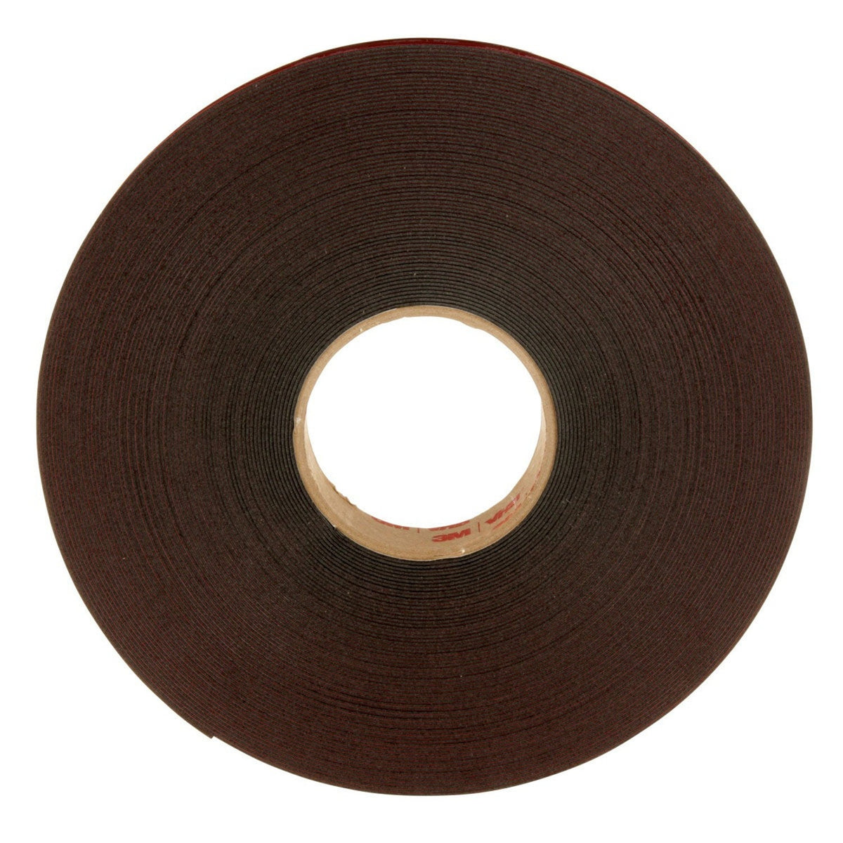 3M 5952 VHB Acrylic Foam Tape, Double-Sided, Black, 1 in x 36 yd, 45 mil (7000042794) (9 Pack) - 4
