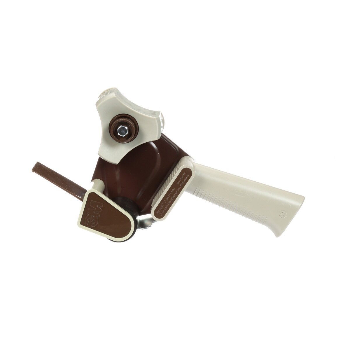 3M H180 Scotch Box Sealing Tape Hand Dispenser, 2 in, Gray (7000042997) - (6Pack) - 3