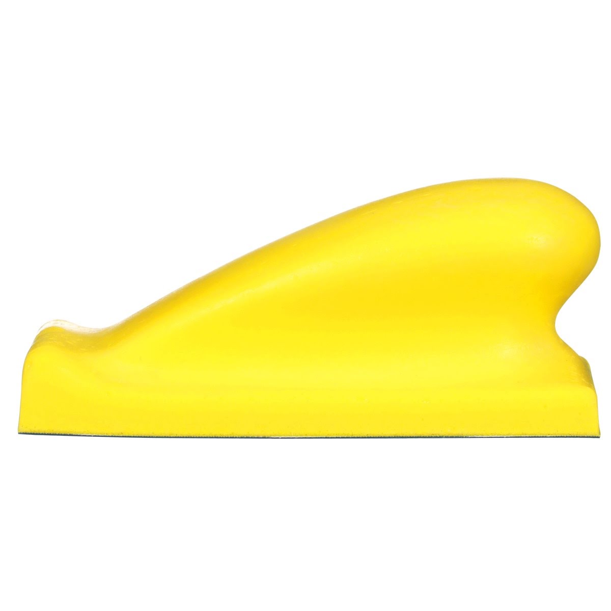 3M Stikit Soft Hand Block PSA Vinyl Face Yellow 2.75 in x 5 in (05442) (7000045435) - (10Pack)