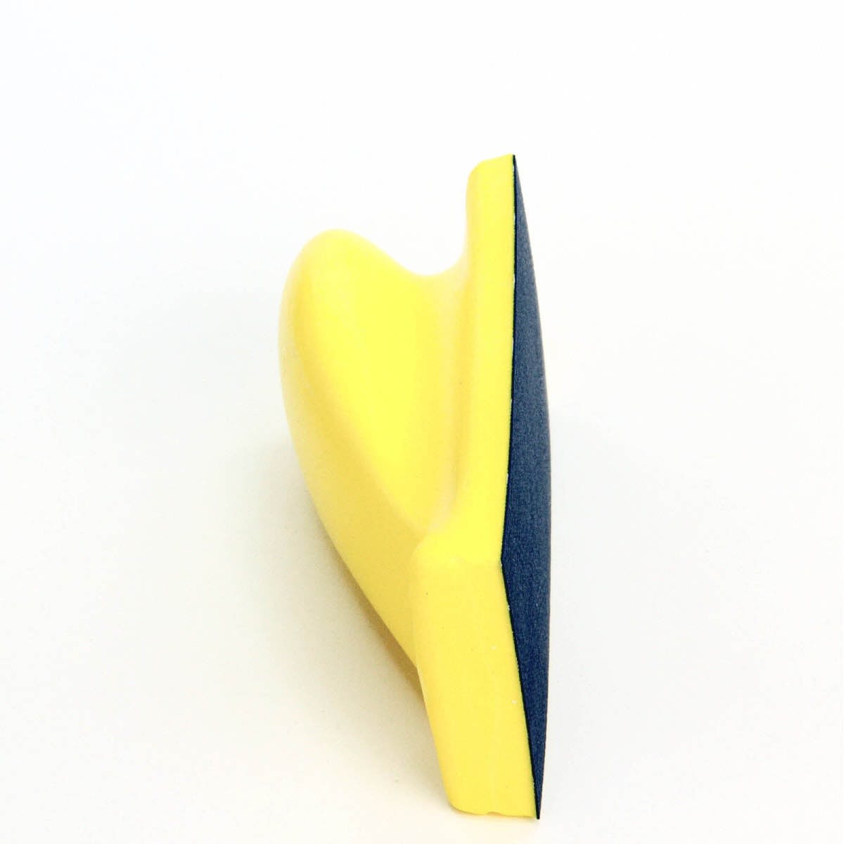 3M Stikit Soft Hand Block PSA Vinyl Face Yellow 2.75 in x 5 in (05442) (7000045435) - (10Pack) - 10