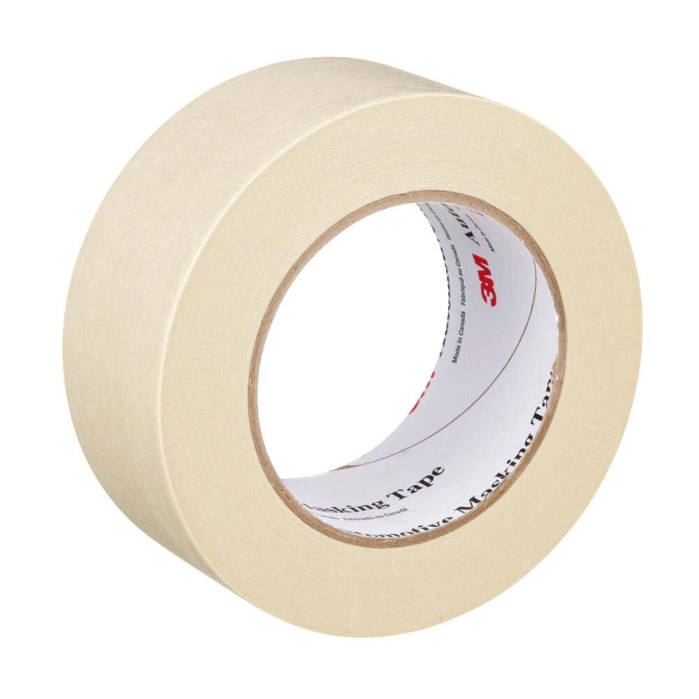 3M 06548 Automotive Masking Tape, 48 mm x 55 m (7000045439)