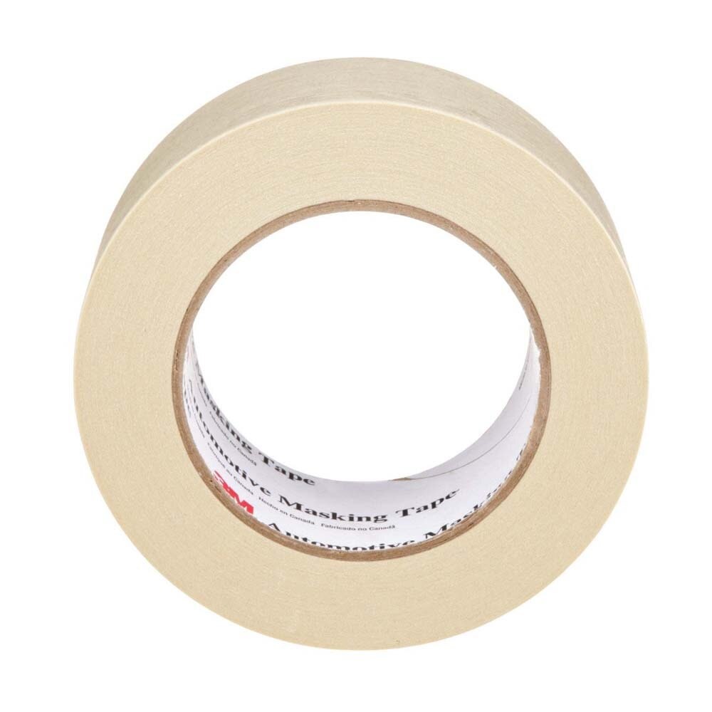 3M 06548 Automotive Masking Tape, 48 mm x 55 m (7000045439) - 3