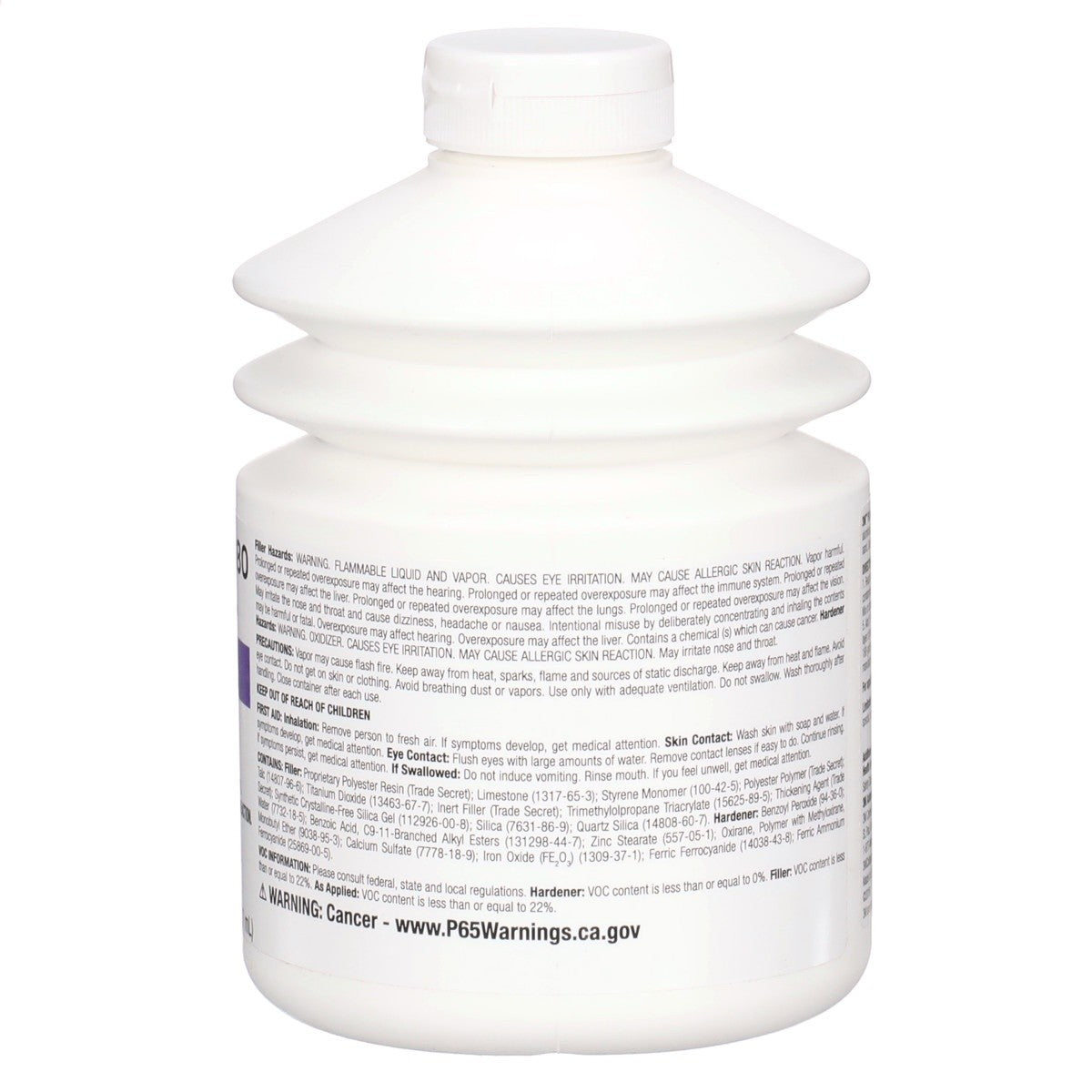 3M 31180 Two-Part Premium Self-Leveling Finishing Glaze, Green, 30 fl oz (887 mL), Pump (7000045509) - 4