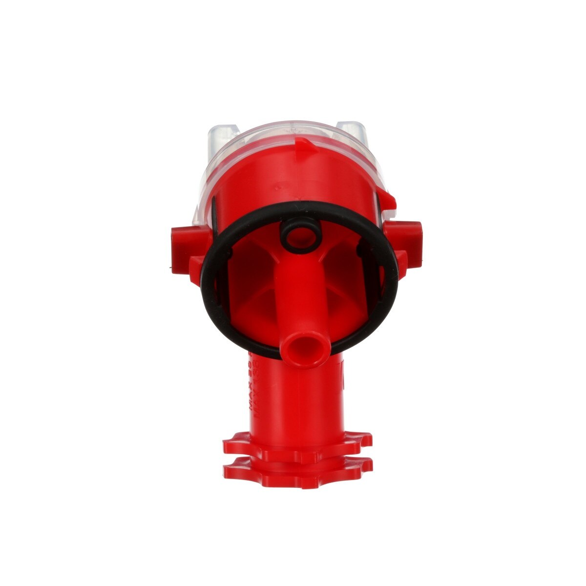 3M Accuspray Atomizing Head, Red, 2.0 mm (16609) (7000045543) (4 Pieces) - (6Pack)