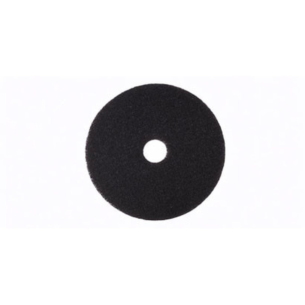 3M 7300 High Productivity Floor Pad, Stripping, Extra Coarse, Black, 15 in (7000045866) (5 Pack)