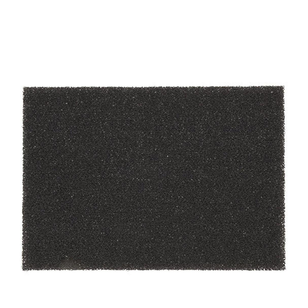 3M 7300 High Productivity Floor Pad, Black, Extra Coarse, 18 in (7000045868) (5 Pack) - 2