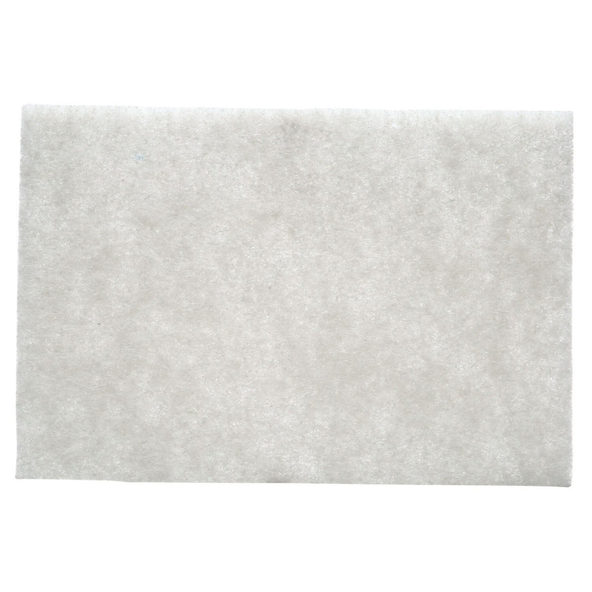3M HP-HP 7445 Scotch-Brite Light Cleansing Hand Pad, Super Fine, White, 6 in x 9 in (7000045995) (60 Pack)