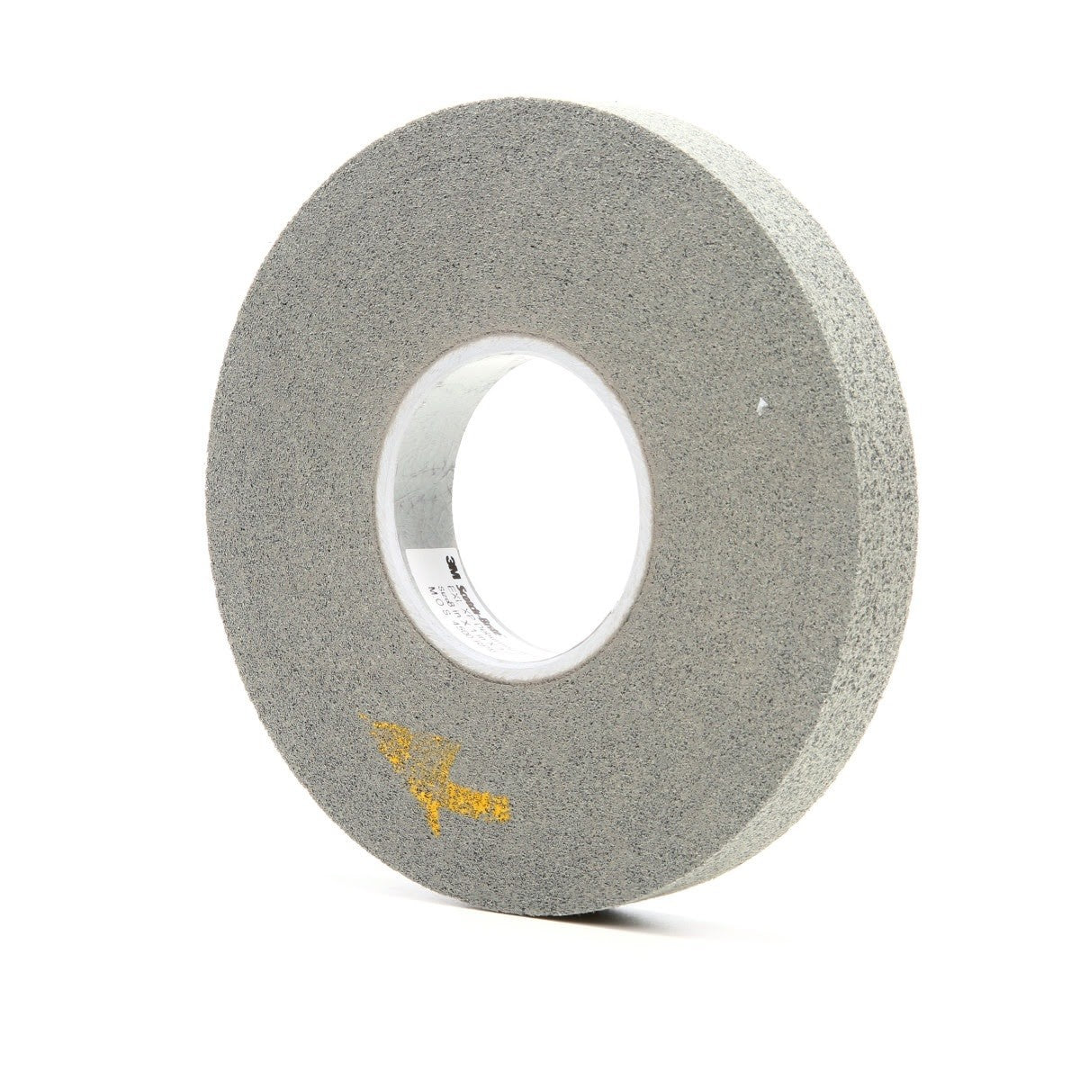 3M XP-WL Scotch-Brite EXL-XP Deburring Wheel, 11S Fine, 8 in x 1 in x 3 in (7000046243) (3 Pack) - 2