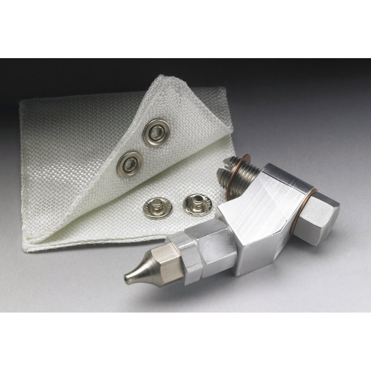 3M 9233 Hot Melt Applicator Bench Mount Nozzle Assembly for PG II and PG II LT Applicators (7000046637) - 3