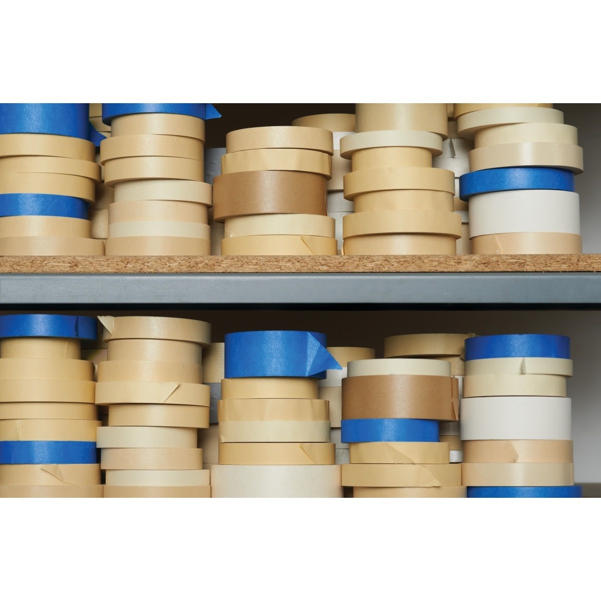 3M 213 Scotch High Performance Masking Tape, Tan, 1 in x 60 yd, 6.5 mil (7000047437) (36 Pack) - 3